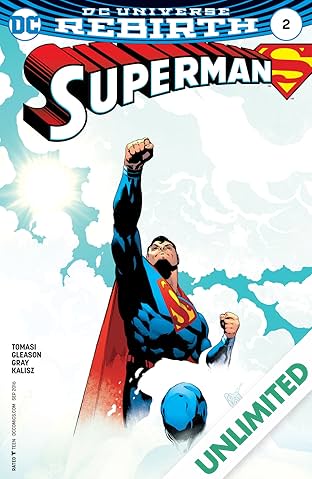 Superman (2016-2018) #2